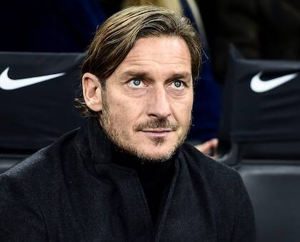 Totti: «Hanno amplificato e parlato di problemi tra me e De Rossi. Juric è partito con il piede giusto»