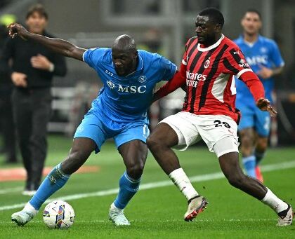 Ugolini: «Sprazzi di Lukaku che ha palesato ancora qualche difficoltà di condizione»