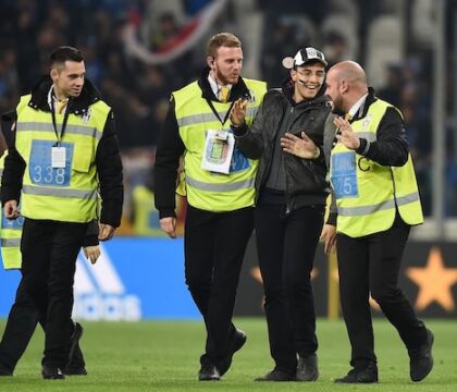 Ultras, il business degli ingressi grazie agli steward minacciati. Se si oppongono, botte (Corsera)
