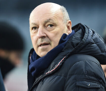 Ultras, l’Inter di Marotta rischia il commissariamento: è accusata di omertà (Il Giornale)