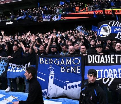Ultras, l’ultima follia è del leghista Belotti (vicino alla Curva dell’Atalanta): «inseriamo i tifosi nei Cda dei club»