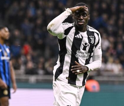 Una serata da Juventus vecchia maniera