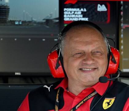 Vasseur: «Andavo sui go-kart ma non ero portato. Mia madre mi disse di studiare»