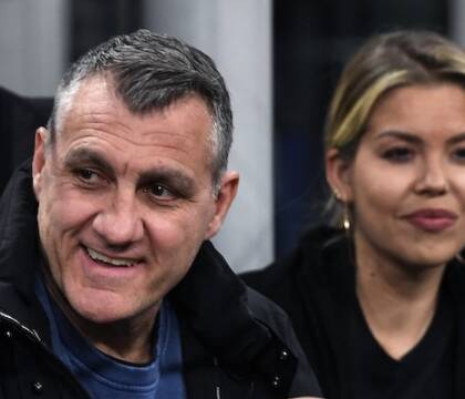 Vieri: «Cassano e Adani? Per me non esistono più. Ma nessuno tocchi la mia famiglia»