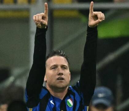 Zielinski: «Preferisco giocare più avanti, nella mia posizione, ma mi adatto alle necessità della squadra»