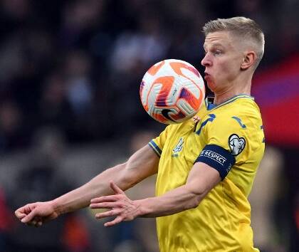 Zinchenko: «Da dove vengo non avevamo strutture per allenarci. È quasi impossibile diventare professionista»