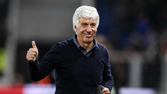 Atalanta, anche Gasperini mette pressione al Napoli: “È la favorita assieme all’Inter”