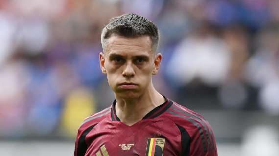 Belgio, Trossard: “Lukaku e De Bruyne assenti? Capisco vogliano riposare”