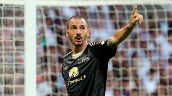 Bonucci vota Conte: “Con lui vai sul sicuro, si giocherà lo scudetto con due squadre”