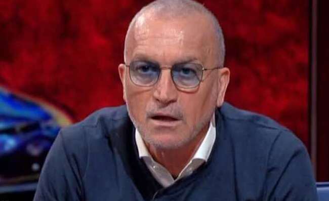 Bruno: “Il più forte italiano di tutti i tempi? Dico un nome. Non ci sopportavamo”