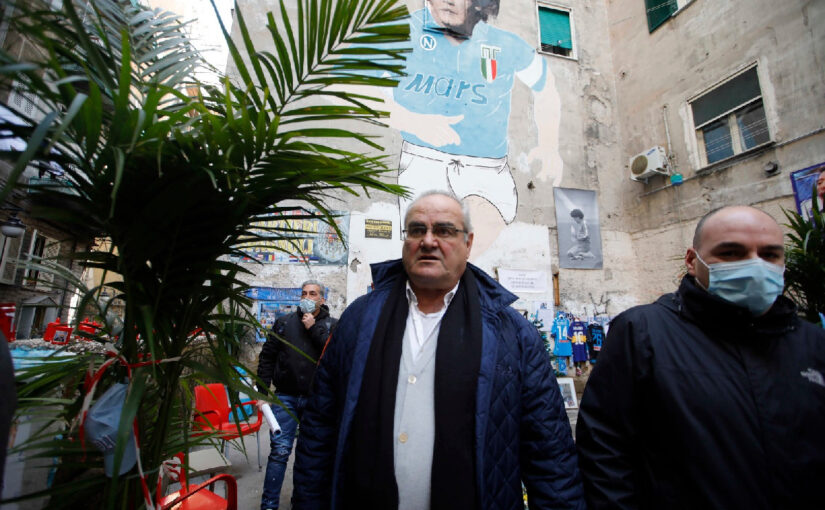 Bruscolotti: "Infortunio Lobotka? Speriamo non sia niente, ma Gilmour è un grande giocatore. Su Di Lorenzo…"