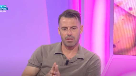 Calaiò racconta: “Fui rapinato a Napoli, ma i ladri mi ridiedero i soldi indietro”