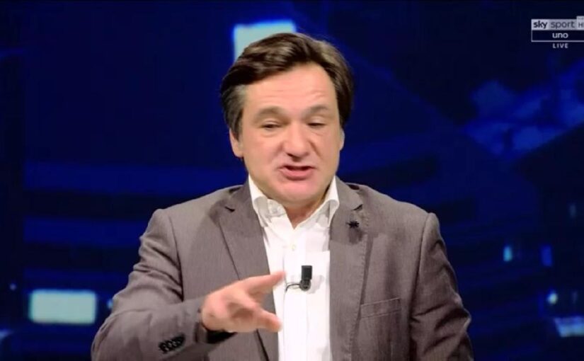 Caressa: "La Juve è già a 7 punti dal Napoli, non è facile recuperarli alle squadre di Conte!"