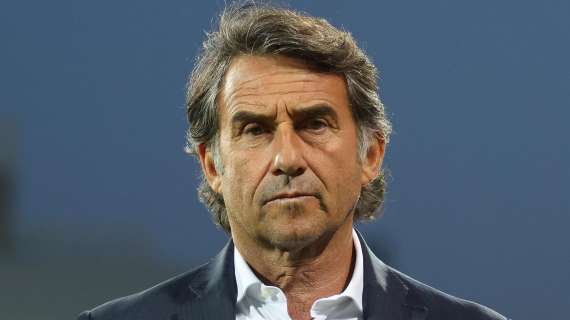 Carnevali: “Raspadori dal Sassuolo alla Nazionale mi riempie di gioia”