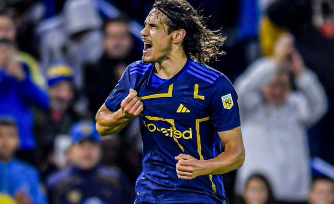 Cavani esulta dopo il rinnovo: “Orgoglioso di difendere questa maglia”