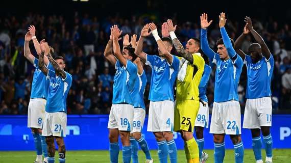 CdS – Il primato è un’impresa: il Napoli ha valori inferiori a tre squadre in Serie A