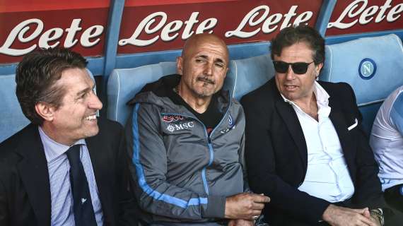 Cds torna sull’addio di Spalletti: “Era l’obiettivo di Giuntoli dopo Allegri, per la gioia di Luciano”