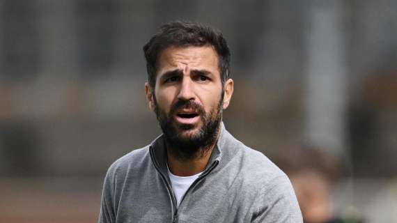 Como, Fabregas svela: “Conte mi disse subito una cosa quando arrivò al Chelsea…”
