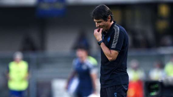 Conte, un’altra mossa vincente: così ha cambiato Napoli-Lecce nella ripresa