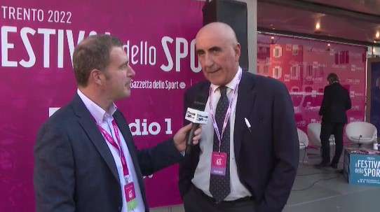 Corsini: “Il Napoli potrebbe essere la grande favorita per lo Scudetto”