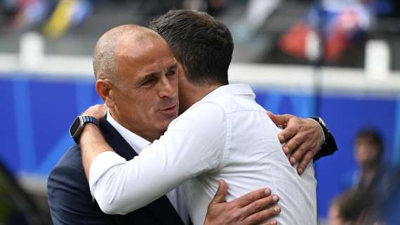 Ct Belgio: “Lukaku non riesce a tenere per 90′, spero di ritrovarlo a novembre. E’ un top player, un leader”