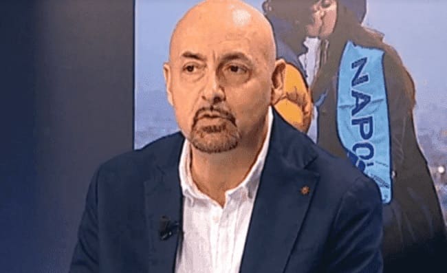 D’Aria: “Arbitraggi con metri diversi. Napoli danneggiato, è il momento di alzare il polverone!”