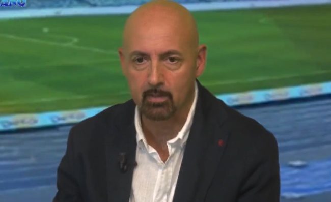D’Aria: “Napoli troppo basso nel primo tempo, male Kvara. McTominay determinante”