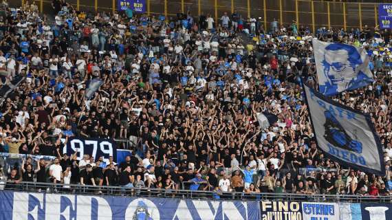 Da Como: “Società sorpresa dall’accoglienza positiva dei tifosi del Napoli”