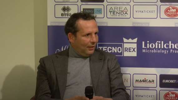 Delli Carri: “Conoscendo Conte e la qualità della squadra mi aspettavo il primo posto”