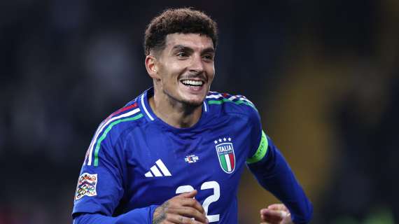 Di Lorenzo: “Due gol e la fascia di capitano, una serata che porterò con me per sempre”
