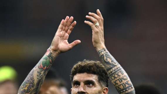 Di Lorenzo in conferenza: “Sensazioni positive, nello spogliatoio abbiamo esultato. Dedichiamo la vittoria a Maradona”