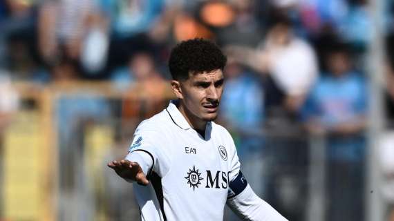 Di Lorenzo, numeri top: l’emblema della rinascita del Napoli ora insegue un record