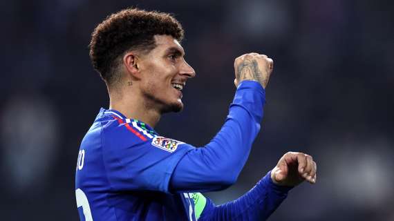 Di Lorenzo show, voti altissimi sui quotidiani: “E’ fuori dal tunnel, notte magica!”