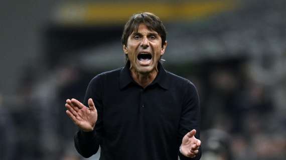 “Dovete avere voglia di mangiarvi il campo!”, così Conte sprona la squadra in partita