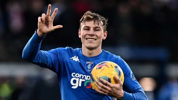 Empoli, buone notizie per D’Aversa: vicina la prima convocazione per Zurkowski