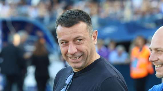 Empoli, l’idea di D’Aversa: “Arbitri vengano ad allenarsi con noi, così capiscono dinamiche”