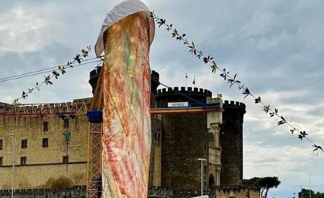 Forgione: “L’opera di Pesce a Napoli, Monsieur Léonard e le parrucche” (FOTO)