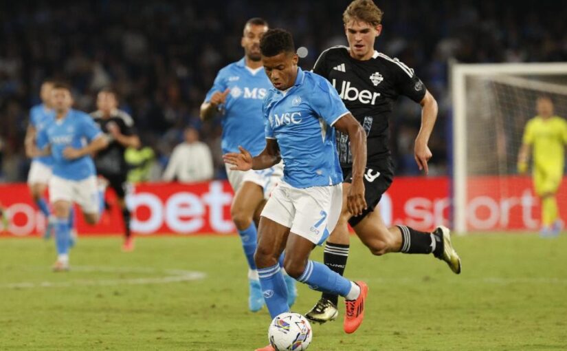 Gazzetta – A Lisbona lo rimpiangono mentre al Maradona se la ridono: svelato il motivo dell’addio di David Neres al Benfica