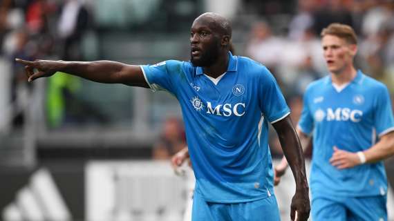 Gazzetta: “Aiuto, si è rimpicciolito Lukaku! È il mistero del Napoli”