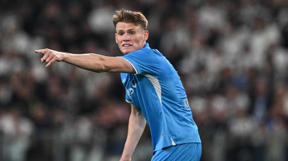 Gazzetta celebra McTominay: “Merce rara, in A sposta gli equilibri con la sua cultura del lavoro”