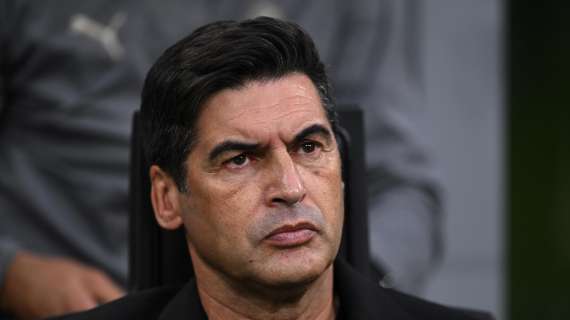 Gazzetta in pressing su Fonseca: “Deve battere Napoli a tutti costi per il treno scudetto”