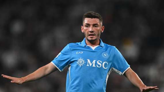 Gilmour felice della sua scelta: “Napoli anche oltre le mie aspettative, è incredibile!”