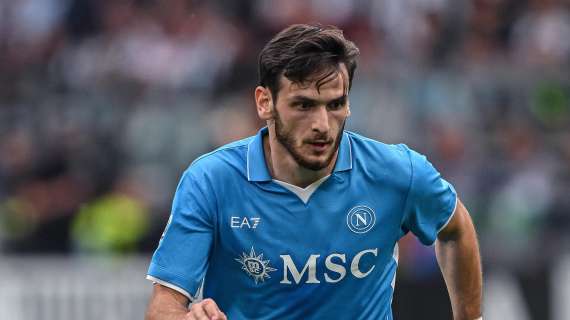 I sogni di Kvaratskhelia: “Vincere la Champions col Napoli e arrivare al mondiale con la Georgia”