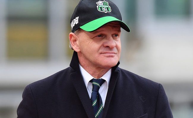 Iachini: “La prima antagonista dell’Inter per lo scudetto”