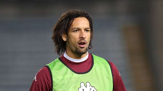 Il dubbio di Amauri: “Conte è un lavoratore, ma non credo sia più bravo degli altri”