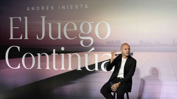 Iniesta si ritira: “Ho realizzato il mio sogno. Avrei giocato fino a 90 anni”