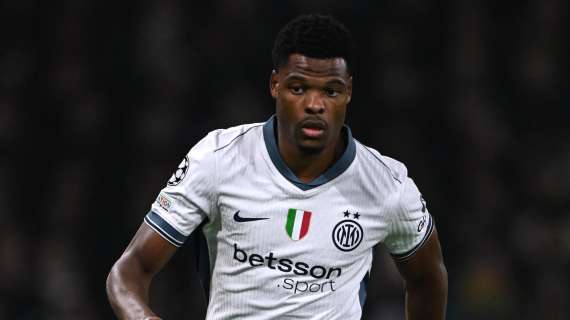 Inter, Dumfries: “Napoli già in fuga? La stagione è lunga, guardiamo a noi stessi”