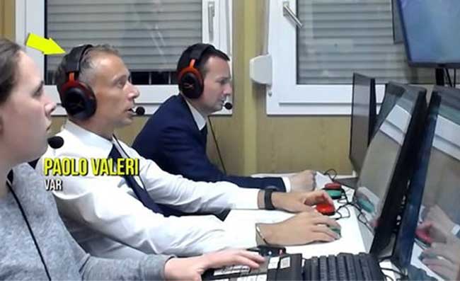 Inter-Stella Rossa si è conclusa senza VAR: cosa è successo