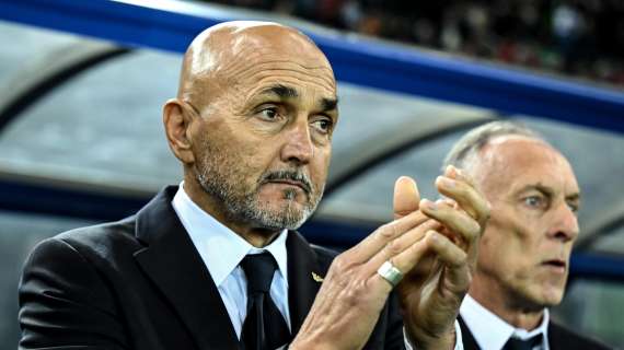 Italia, Spalletti: “Potevamo segnare di più, ma va bene così. Non si può vincere sempre 10-0”