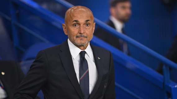 Italia, Spalletti sull’assenza di Lukaku: “Belgio lavora in previsione futura e può essere ancora più forte”